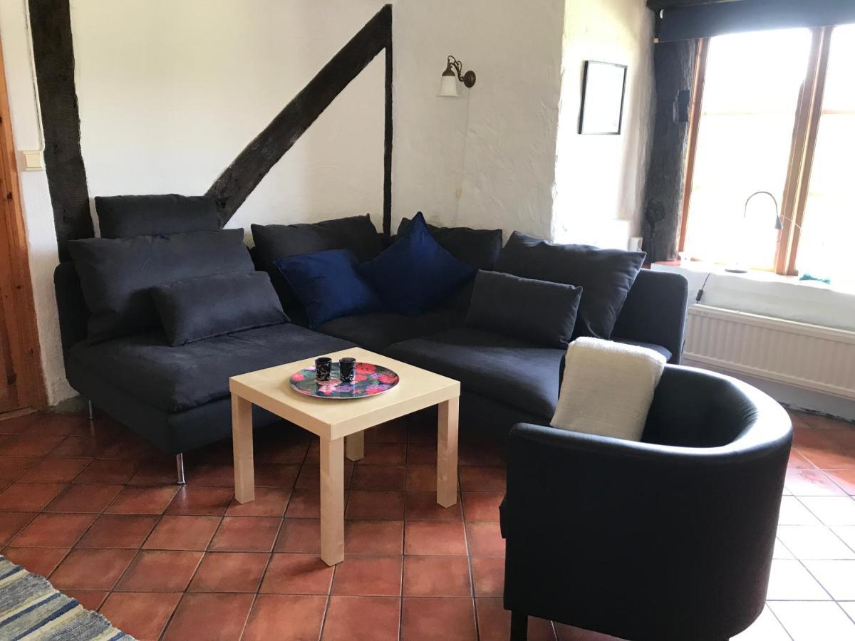 Kattalängan Villa Brösarp Exteriör bild