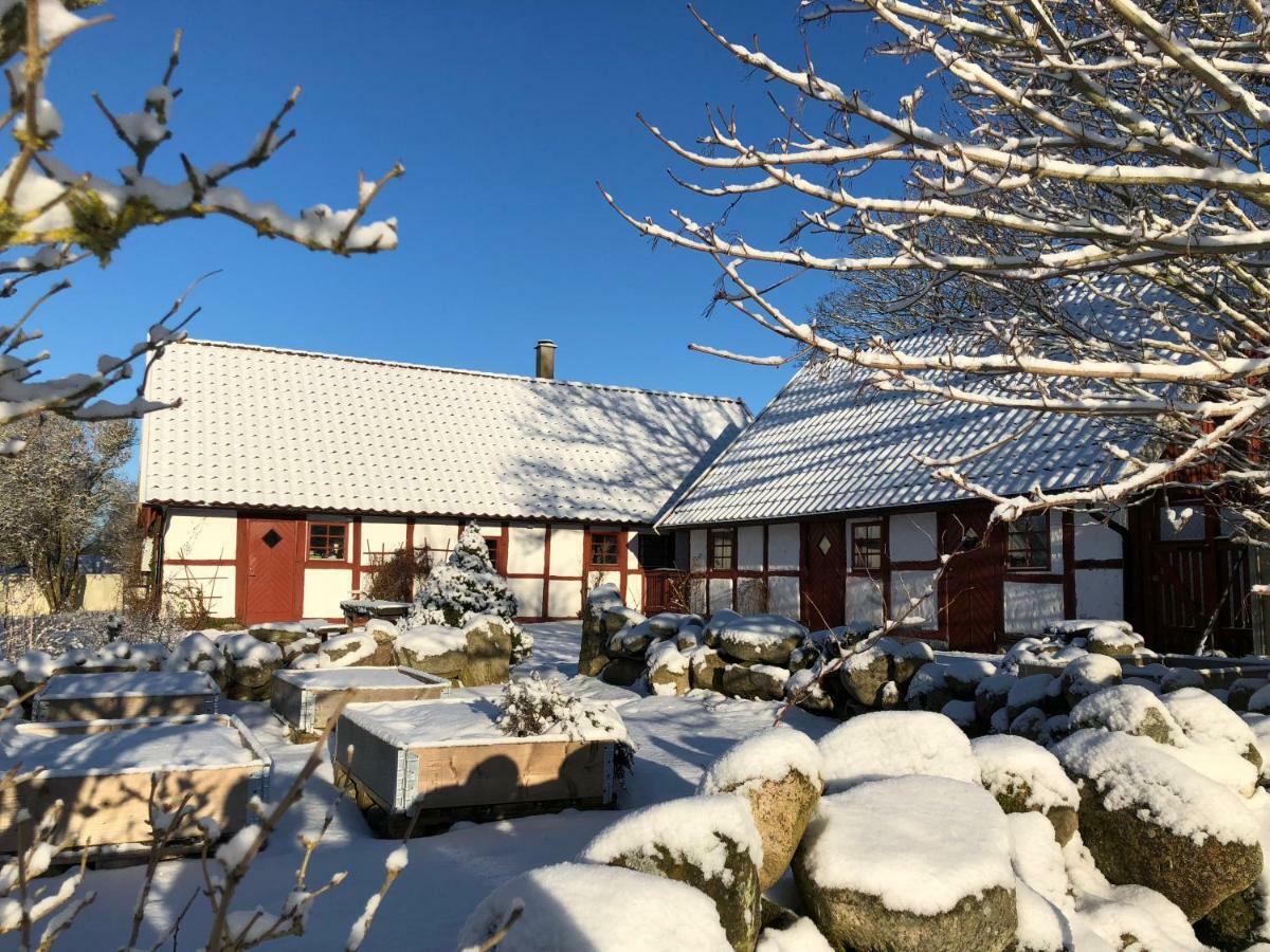 Kattalängan Villa Brösarp Exteriör bild