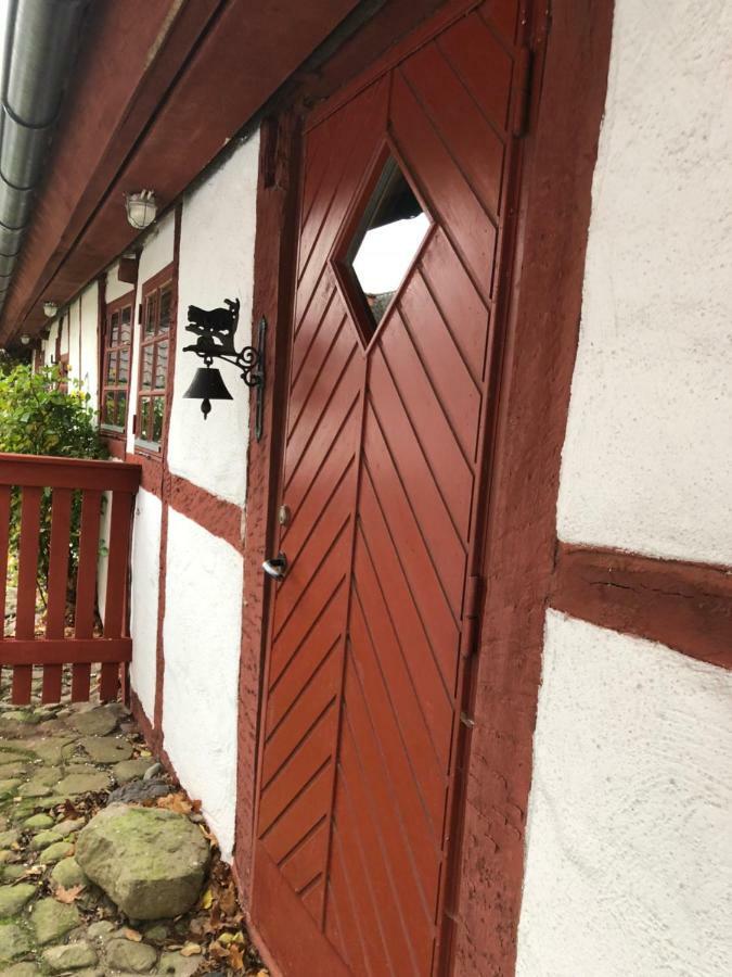 Kattalängan Villa Brösarp Exteriör bild