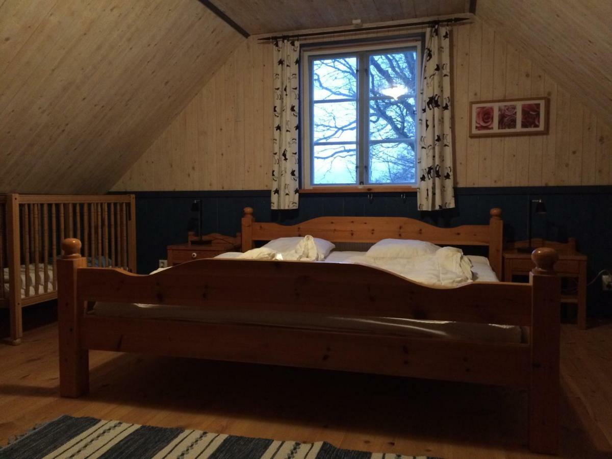 Kattalängan Villa Brösarp Exteriör bild