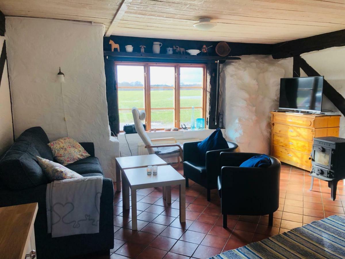 Kattalängan Villa Brösarp Exteriör bild